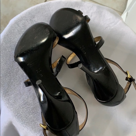 Coach Hayden High Heel Sandals -  Size 7.5 - Picture 5 of 9